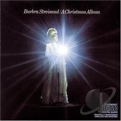 A Christmas Album - Barbra Streisand CD 1980