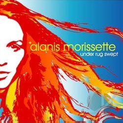 Under Rug Swept - Alanis Morissette CD 2002