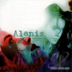 Jagged Little Pill - Alanis Morissette CD 1995