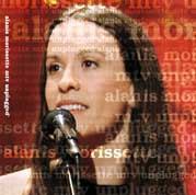 Alanis Morissette audio CDs