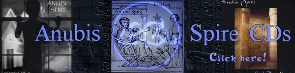 Anubis Spire Music
