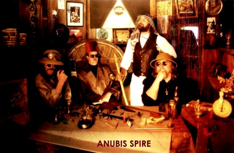 Anubis Spire