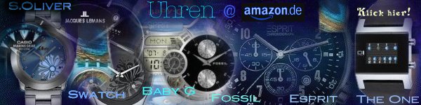 Uhren, Armbanduhren