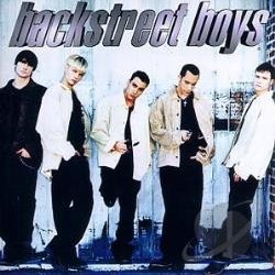 Backstreet Boys - Backstreet Boys CD 1997