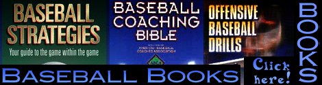Baseball Books