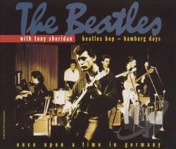 Beatles Box: Hamburg Days - Tony Sheridan/The Beatles 2001 /2 CDs With Book