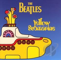 Yellow Submarine - The Beatles CD 1999