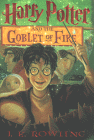 Harry Potter and the Goblet of Fire - US-Book