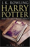 Harry Potter and the Half-Blood Prince. Adult Edition