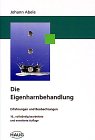 Die Eigenharnbehandlung