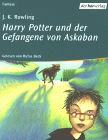 Harry Potter und der Gefangene von Askaban - Audiobook