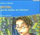 Harry Potter und die Kammer des Schreckens. 10 CDs