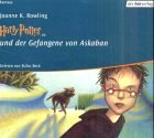 Harry Potter und der Gefangene von Askaban. 11 CDs