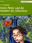 Harry Potter und die Kammer des Schreckens - Audiobook