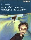 Harry Potter und der Gefangene von Askaban - Audiobook