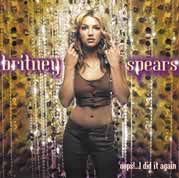 Britney Spears audio CDs