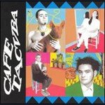 Cafe Tacuba - Cafe Tacuba CD 1992