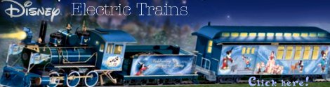 Fantasy Electric Trains