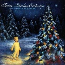 Christmas Eve and Other Stories - Trans-Siberian Orchestra CD 1996