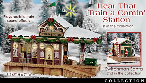 christmas village train depot merry christmas and happy lemax christmas village train station