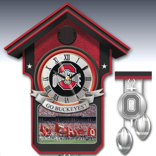Ohio State Buckeyes NCAA, Merchandise