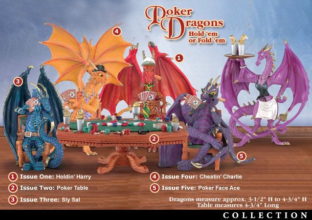 Poker Dragons Poker Dragons
