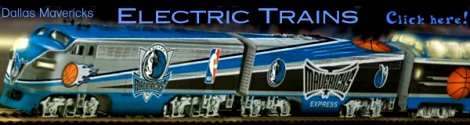 Basketball Trains