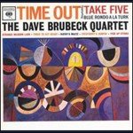 Time Out - Dave Brubeck Quartet CD 1959