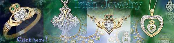 Irish Jewelry