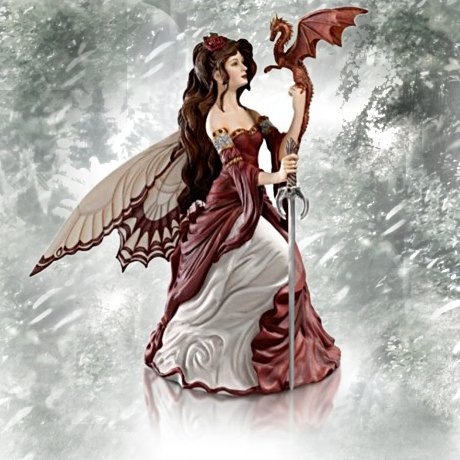 Dragon Master Fairy Bell