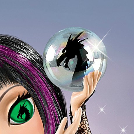 Dragons Magic Spell Fantasy Doll