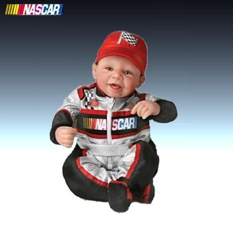 NASCAR Baby Doll