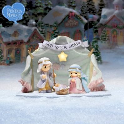 Precious Moments Dolls and Figurines