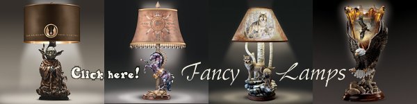 Fancy Lamps