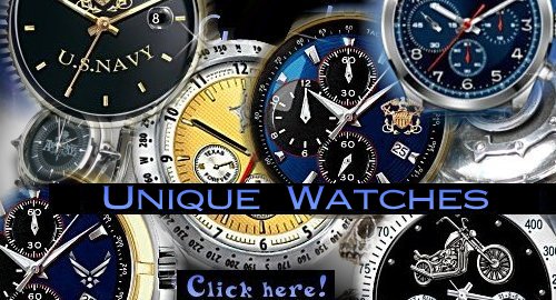 A Galaxy of Watches