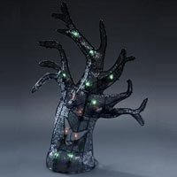 Mystic Halloween - Halloween Tree