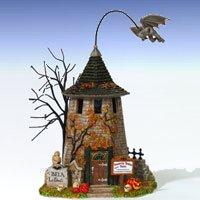 Haunted Halloween Towertours