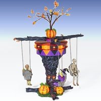 Spooky Halloween - Swinging Goulies