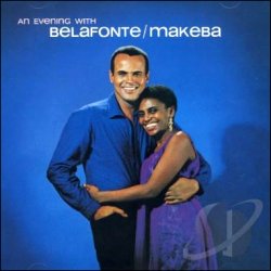 An Evening with Belafonte/Makeba - Miriam Makeba CD 1990