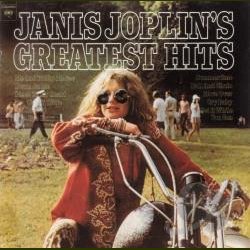 Janis Joplin's Greatest Hits - Janis Joplin CD 1973