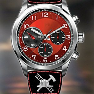 Firefighter Chronograph
