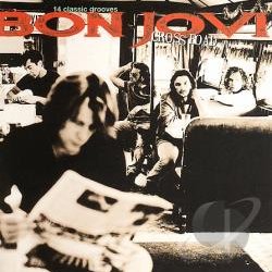 Cross Road - Jon Bon Jovi CD 1994