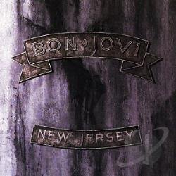 Bon Jovi - New Jersey CD