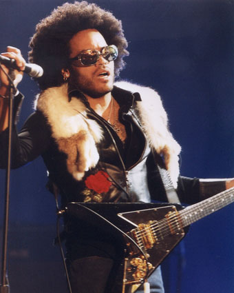 Lenny Kravitz Photo