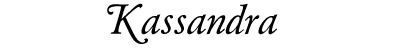 Kassandra