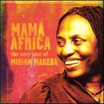 Mama Africa: The Very Best of Miriam Makeba - Miriam Makeba CD 2000