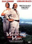 Medicine Man, Sean Connery, DVD and VHS Video