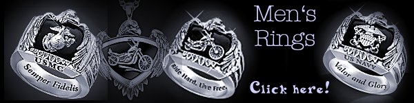 Men's Rings