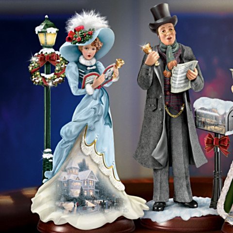 Wonderful Christmas Caroling Dolls #1: Kinkade-Christmas-Carolers-With-Recorded-Human-Voices.jpg Wonderful Christmas Caroling Dolls #1: Kinkade-Christmas-Carolers-With-Recorded-Human-Voices.jpg