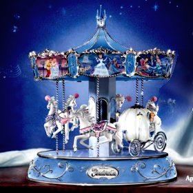 Cinderellas musical carousel